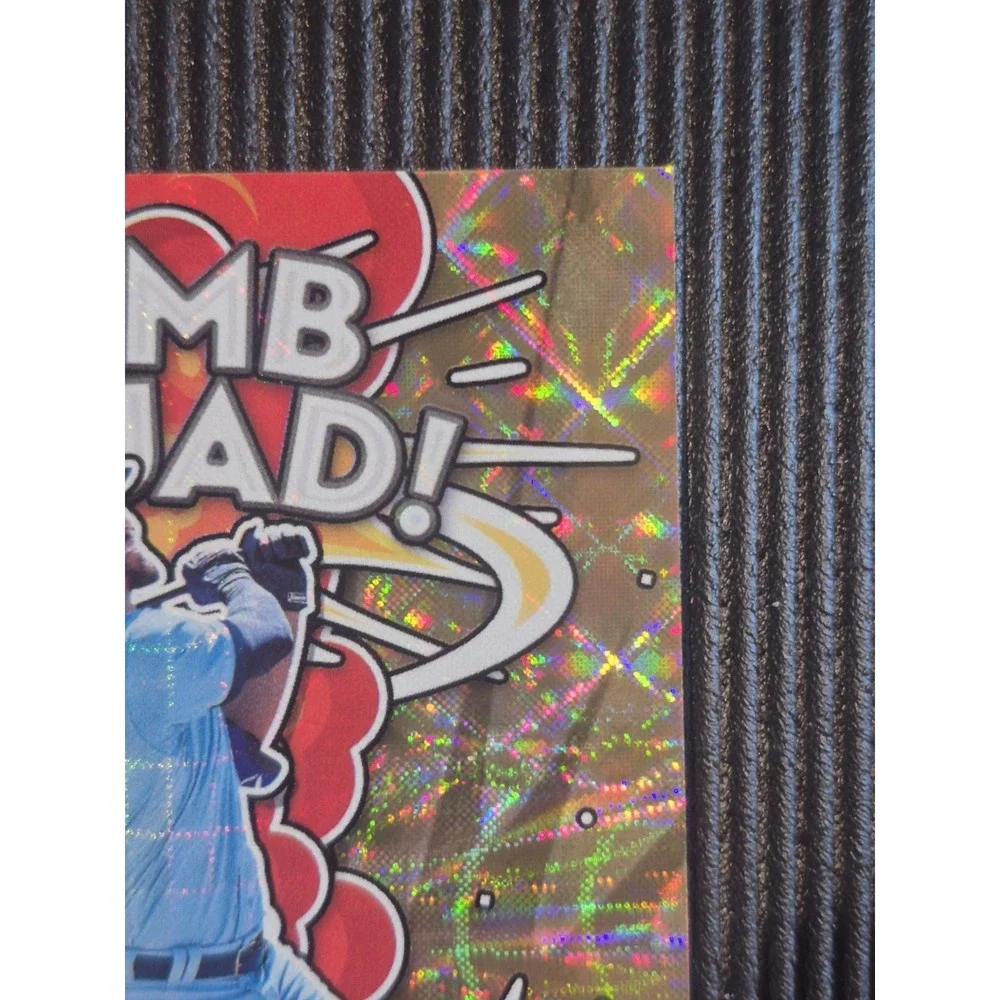 2022 Panini Donruss - Bomb Squad Marcus Semien #BS-4 /999